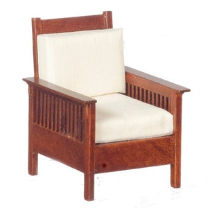 Used mission style chairs on sale for sale
