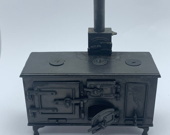 Échelle De Poupée 1:12 En Métal Doré - Maison Miniature Faite Main Par Sussex Crafts - Neuf 2022