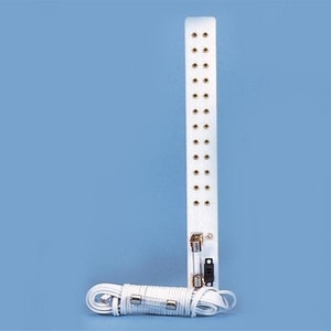 12v 12 Socket Power Strip with On/Off Switch + Fuse LT9017/EL45/7194