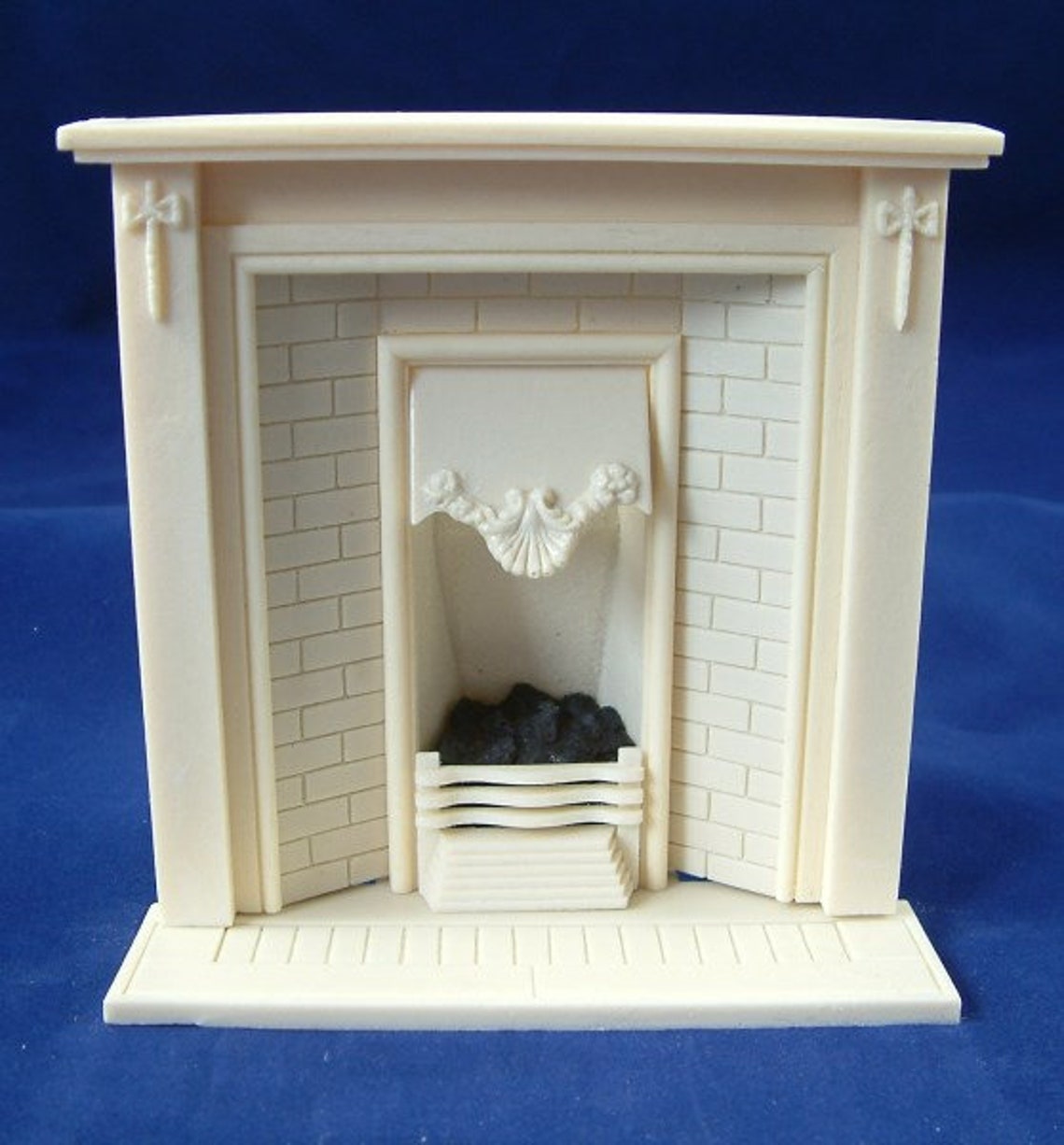 Dolls House Direct 12th Scale Regency Fireplace KIT AD6014 Etsy Australia