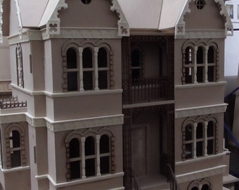 1/12 scale Dolls House  Penrith House  KIT