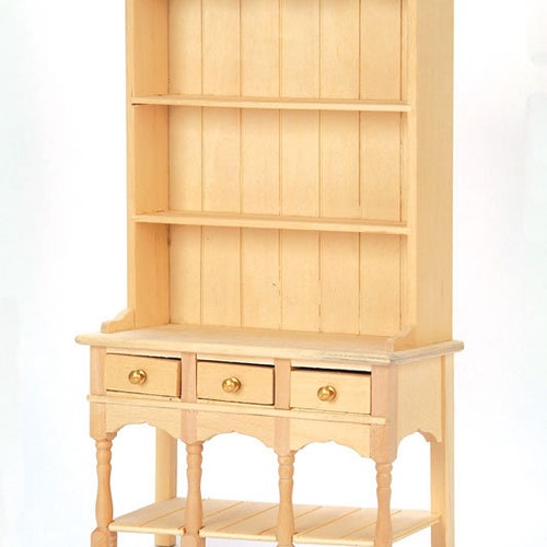 Dolls House Direct 1/12 Scale 4 POSTER BED BEF083 Etsy