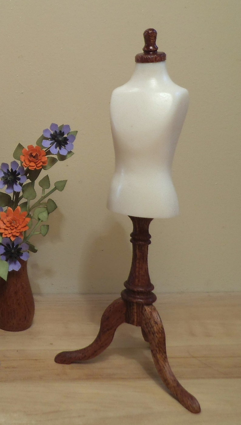 Dolls house 112th scale CHILD MANNEQUIN Kit Etsy