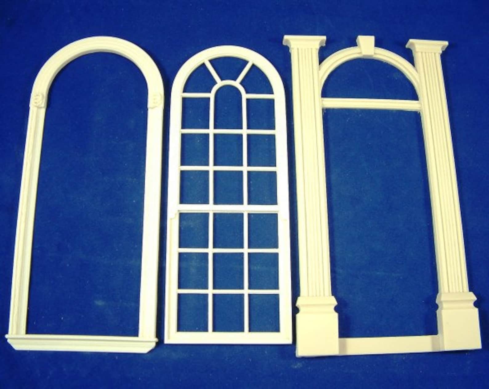 Dolls House Direct 12th Scale Tall Sash Window AD2016 Etsy