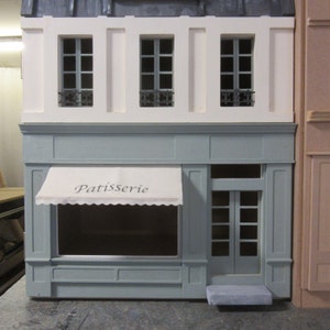 French Shop 3 Storey High Kit image 3