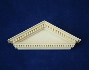 Dolls House Direct 12th scale  Resin Regency single door capping AD1020