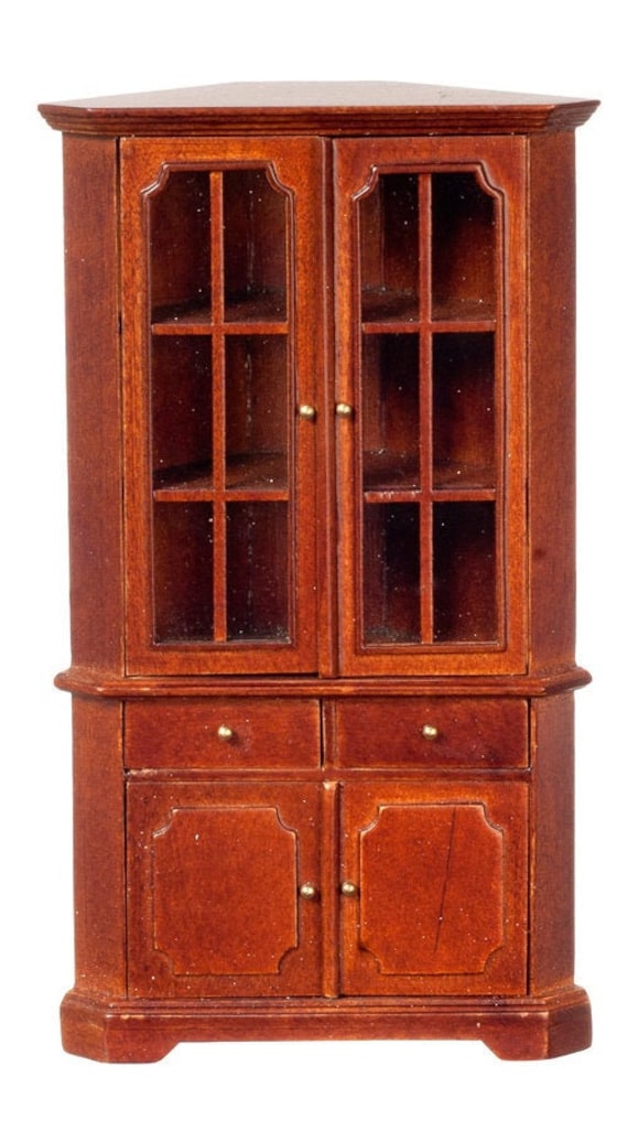 Mission corner cabinet deals