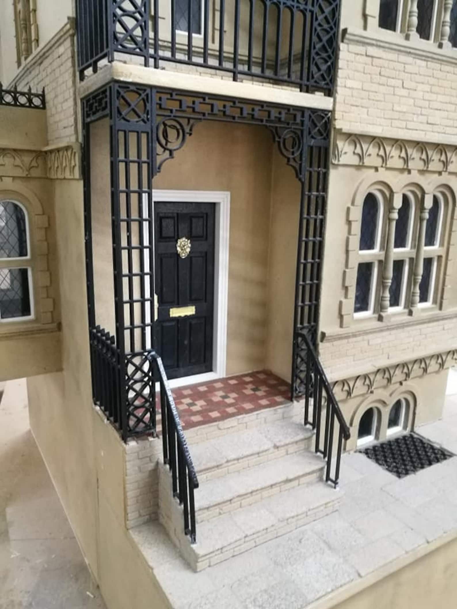 1/12 Scale Dolls House the Wye House KIT Etsy