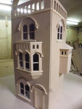 The Tower House ,  Mediaeval in Style, 1:12 KIT