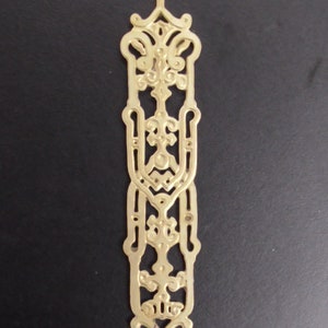 12th scale  Dolls House Metal Banister By Iron work and Black country miniatures.  IRBRA