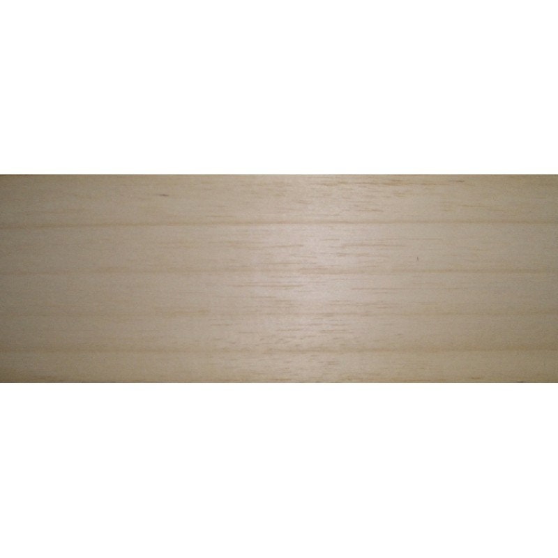 Solid Maple Wood sheets 340mm x 150mm x 3mm, 4mm, 6mm or 8mm