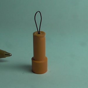 12th scale Doll House  Torch - M170