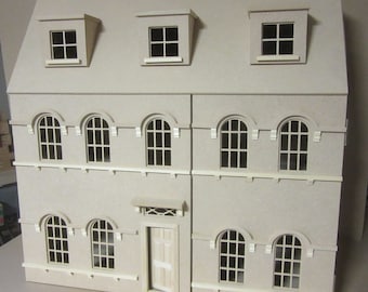 The Abbey House 12th scale Dolls House Kit By DHD