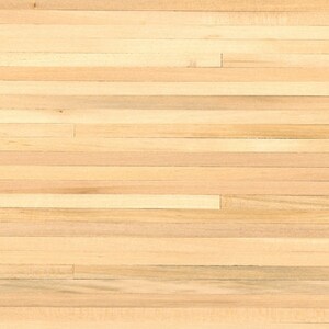 Dolls House Direct  Bare  Wood strip flooring  WSF0