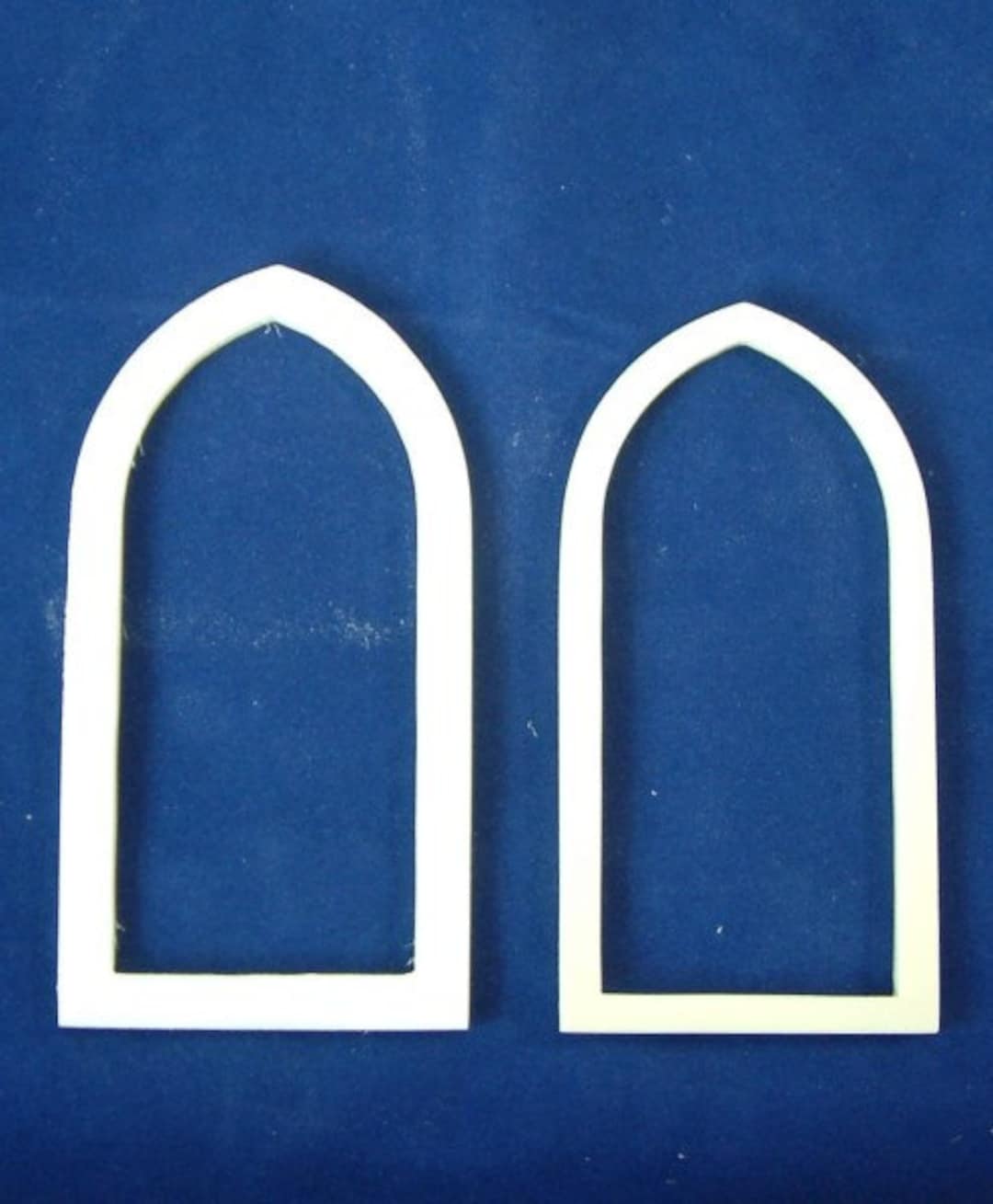 Dolls House Direct 12th Scale Small Arch Window Inner & Outer AD2003 Etsy