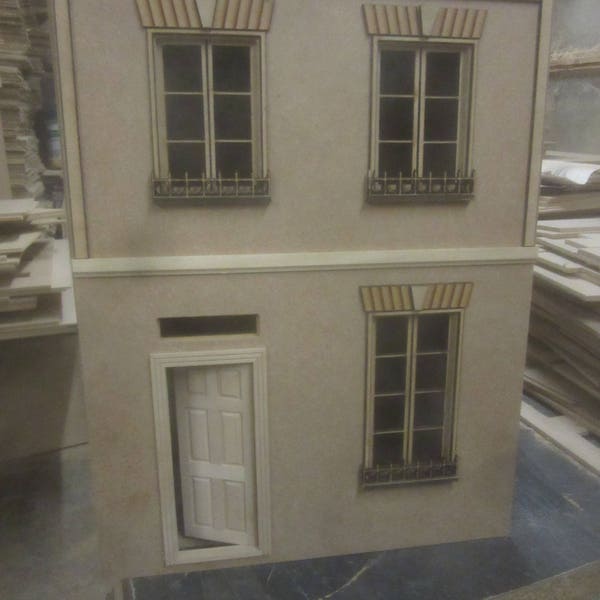 12th scale French House  Kit