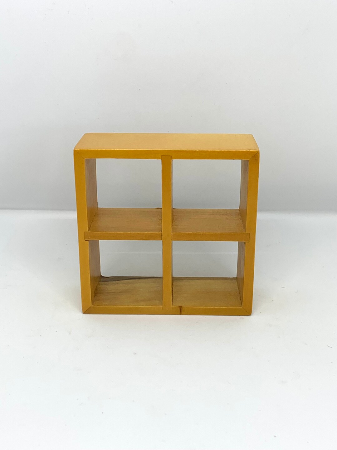 1/12 Scale Dolls House Modern Pine Cube Storage Unit 3695P Etsy