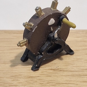 24th scale Knife sharping block    GO35 24