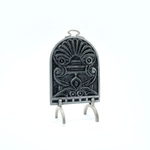 12th scale Dolls House Fire Screen by Sussex Crafts Miniatures