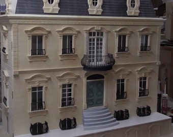 The French Chateau 1:12 scale KIT