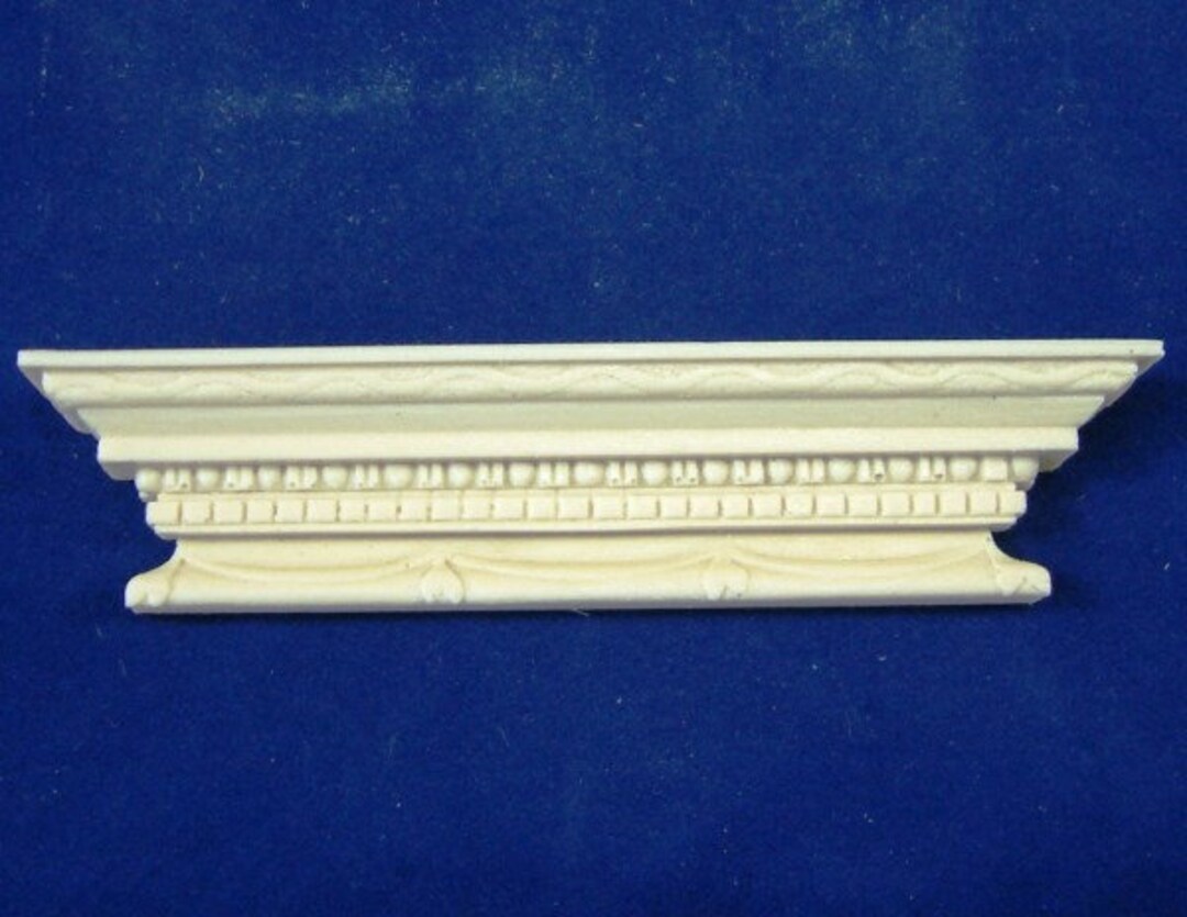 Dolls House Direct 12th Scale Resin Fancy Door Capping AD1030 Etsy