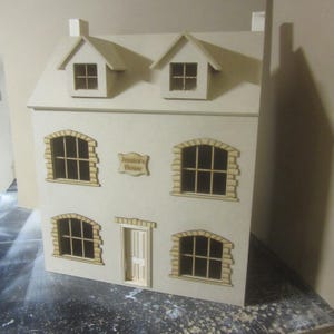 Dolls House Kit   Jessica House Kit