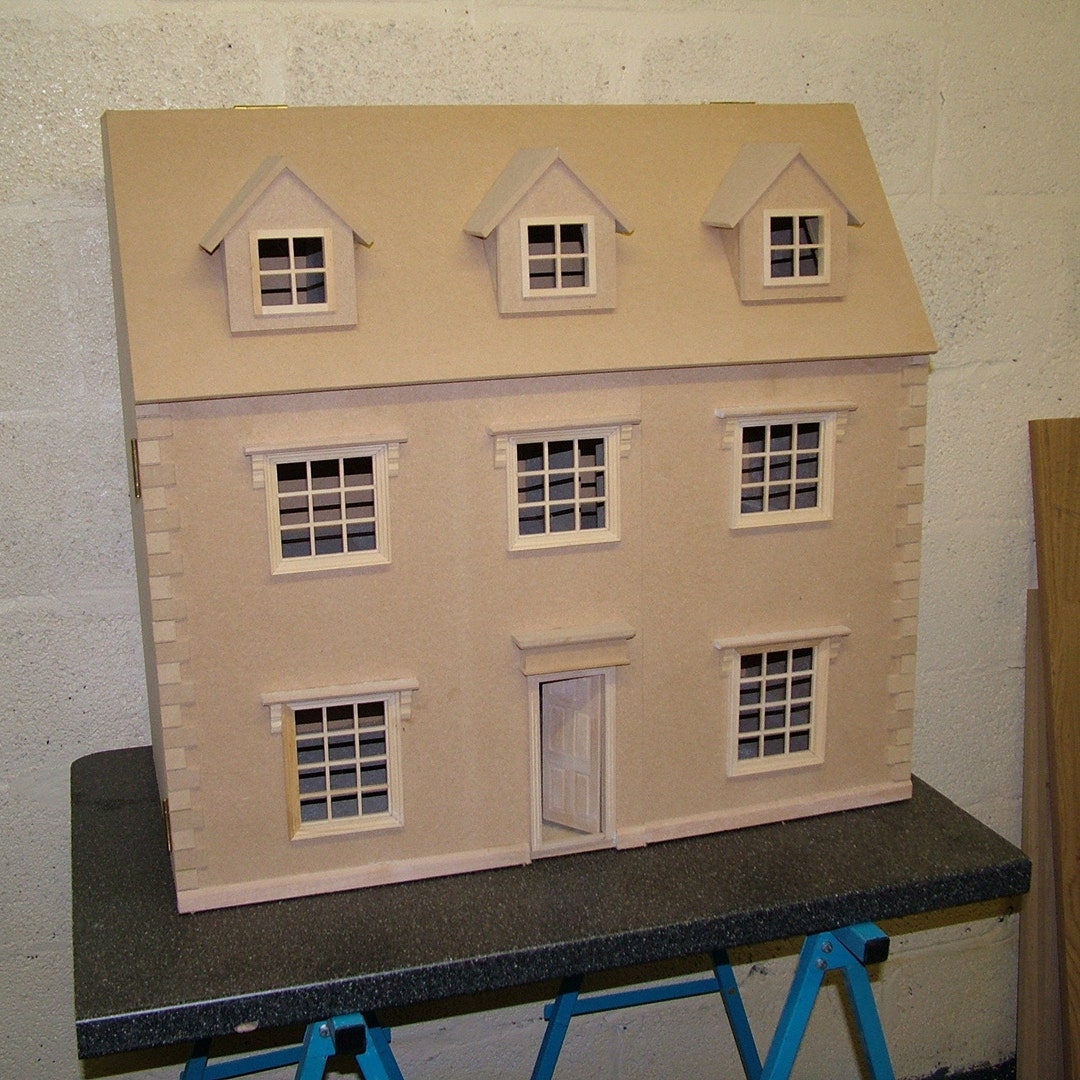 Georgian dolls clearance house kits
