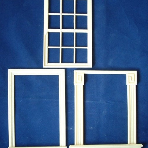 Dolls House Direct 12th Scale Std Inner Outer & Casement Etsy