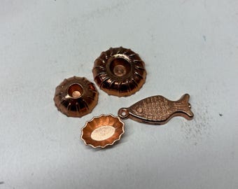 1:12 Puppenhaus-Miniatur Auflaufform, PNF04