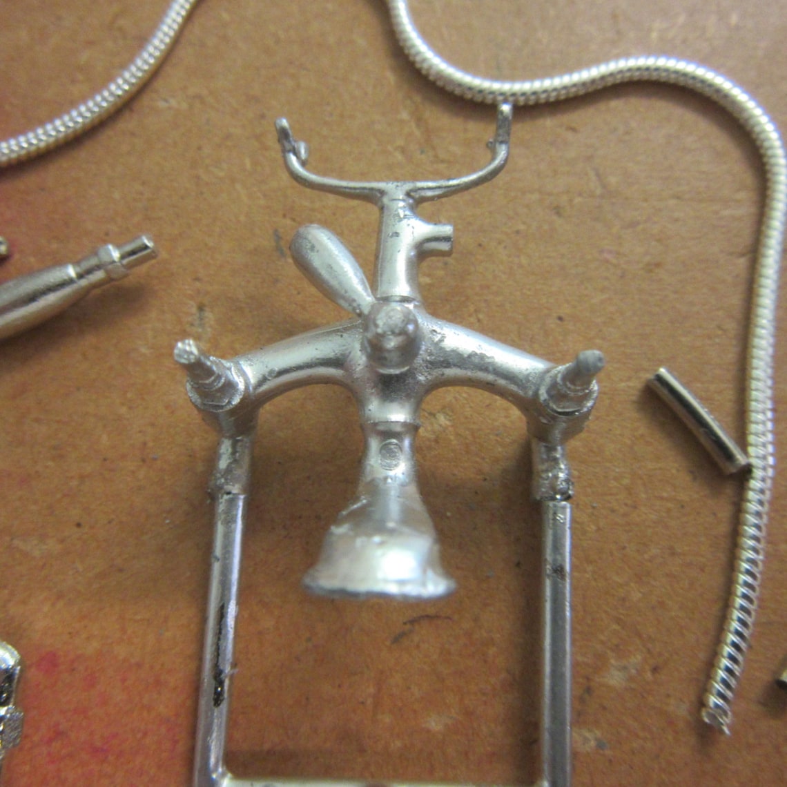Cast Iron Bath Repair Kit