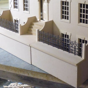 12th scale Dalton House Basement KIT By DHD