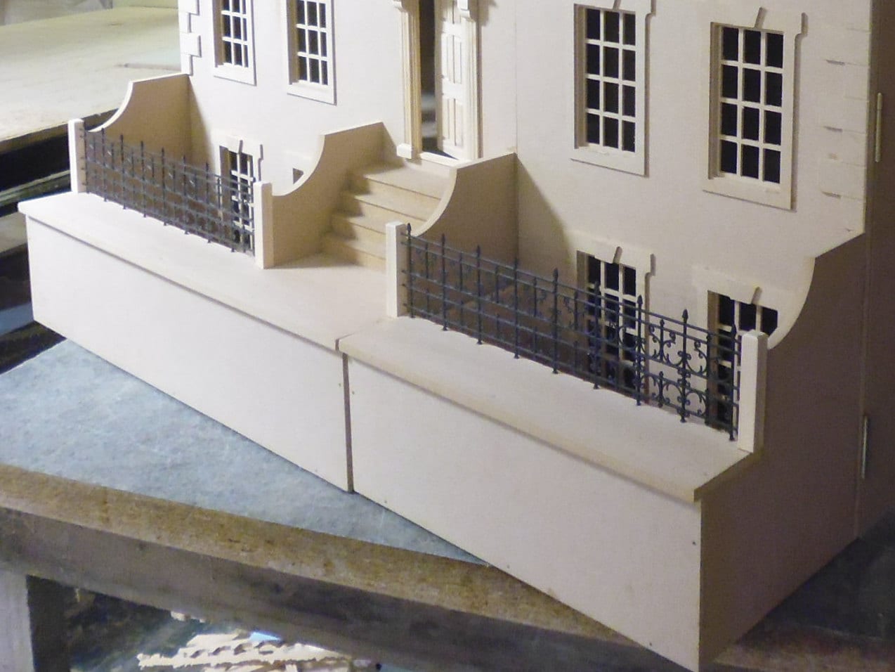 13 Polli Assortiti 12° Scala Casa Delle Bambole O Giardino Fatato Nuovo - Foto 6