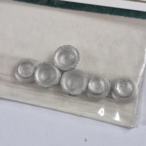 1/12 Scale Dolls House   Six Small Bowls by Phoenix    DH039