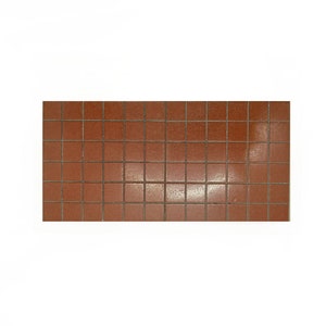 12th scale Dolls House Quarry tiles FB270