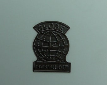 12th scale Fire Mark plaque by Ironwork and Black Country   IRFGlobe