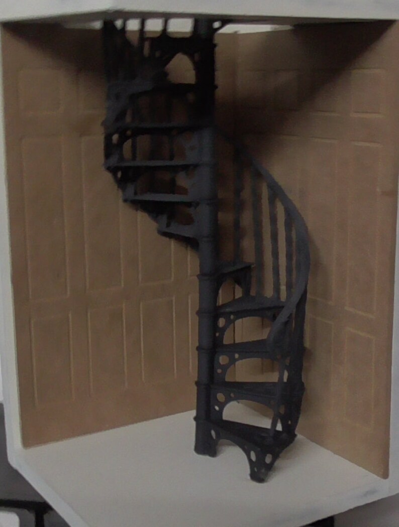 dolls house staircase kits