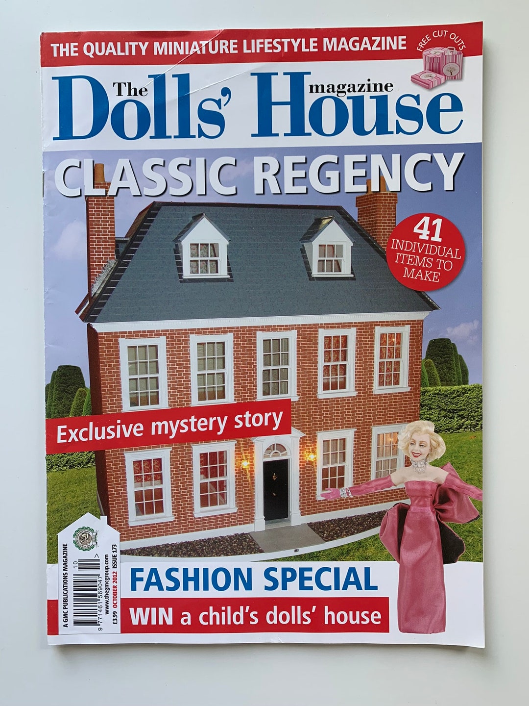 The Dolls House Magazine Issue 173 Etsy