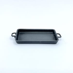 12th scale Dolls House Drip tray IO082