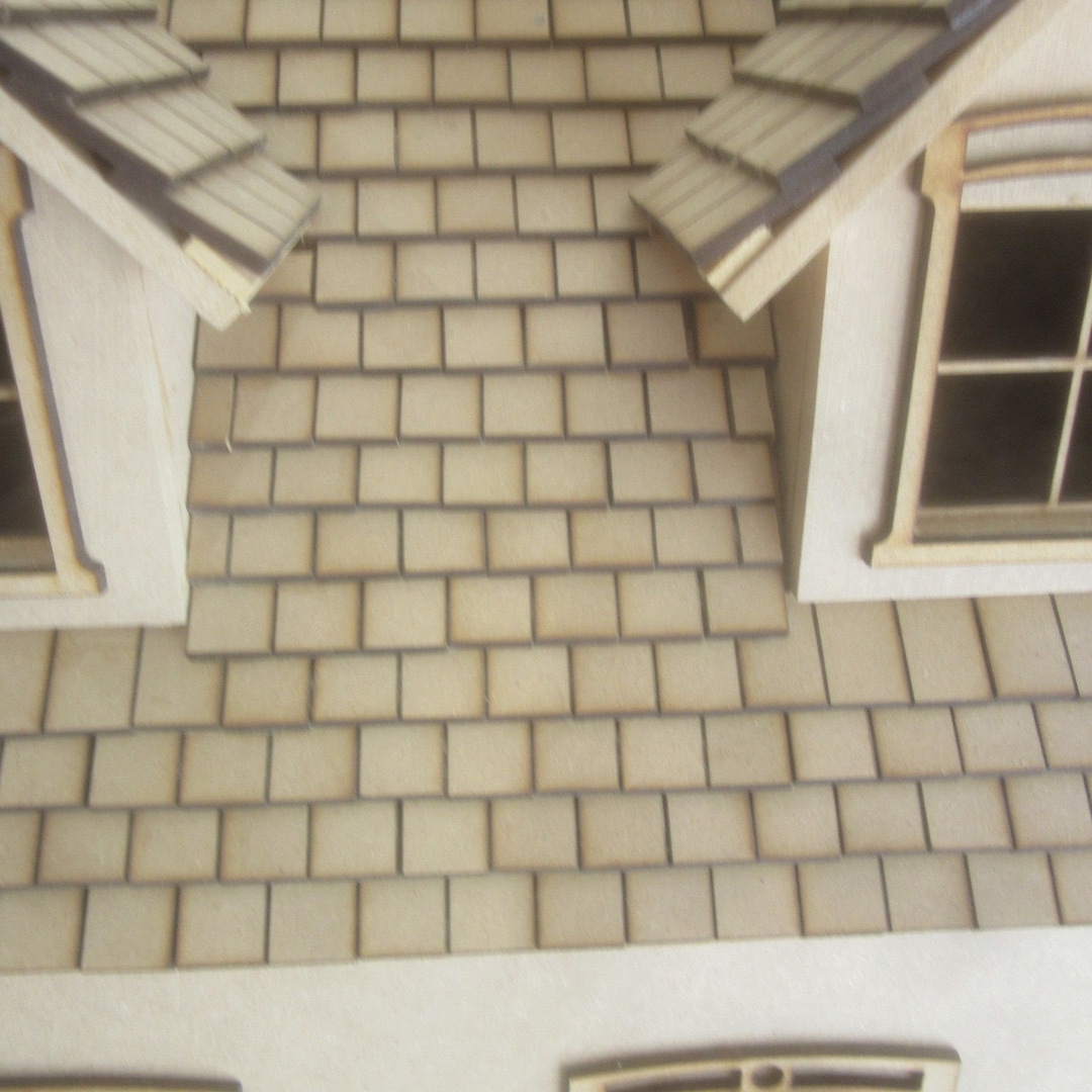 Roof tiles sale for dolls house