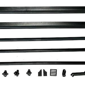 Kit grondaie vittoriane OGEE per casa delle bambole in scala 12 GU329
