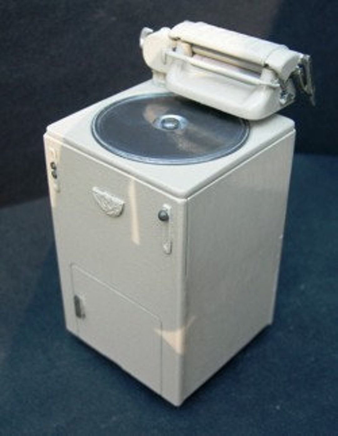 1/12 Scale Washing Machine 194050's KIT DH232 Etsy