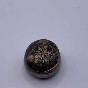 1/12 scale Dolls House miniature, Pot, handmade, Great Quality,  JA17