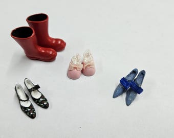 Conjunto de accesorios para casa de muñecas a escala 12 - HD46a