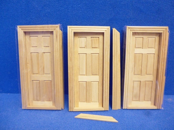 Dollhouse doors hotsell