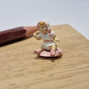 1/12e schaal poppenhuisminiaturen ornament speelgoed TY21