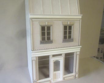 24th scale French No1 Shop    KIT