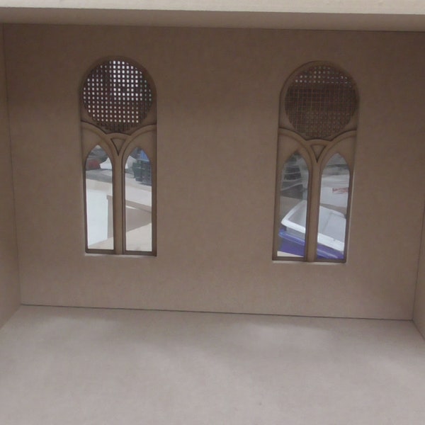 12th scale  Castle Room Box  KIT   By DHD20/03