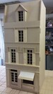 1:12 Scale French Shop 4 storey    Kit 