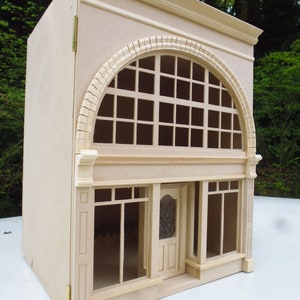 The Arches House 12th scale Dolls House Kit By DHD