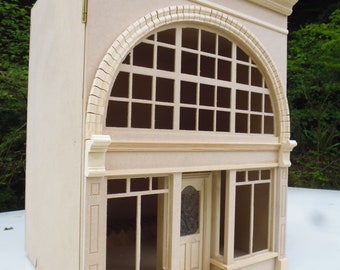The Arches House 12th scale Dolls House Kit By DHD